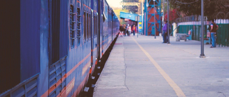 Nach Indien reisen